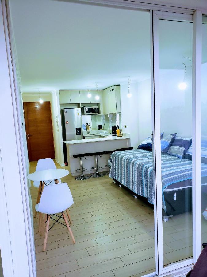 Mares De Montemar - Dpto Apartamento Concón Exterior foto