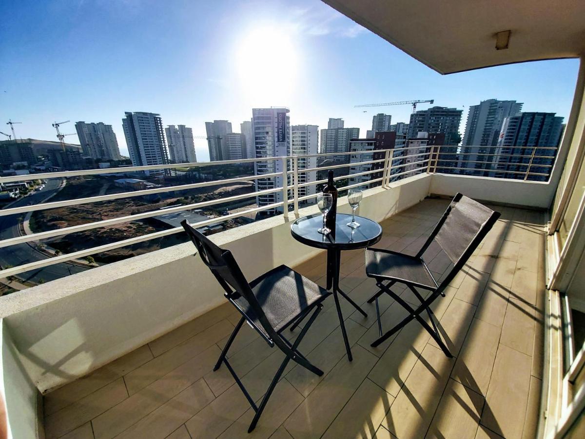 Mares De Montemar - Dpto Apartamento Concón Exterior foto