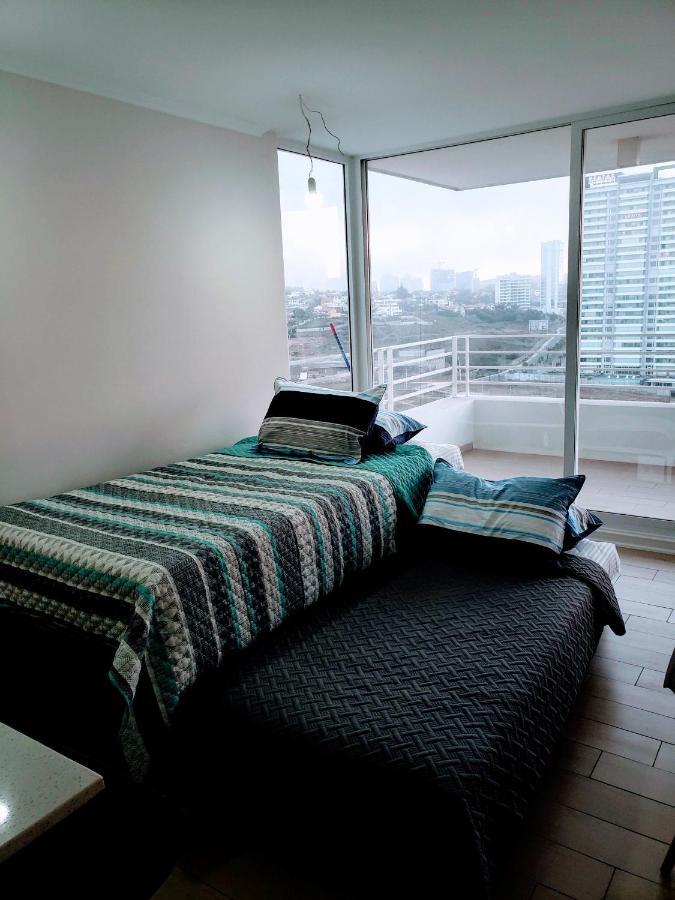 Mares De Montemar - Dpto Apartamento Concón Exterior foto