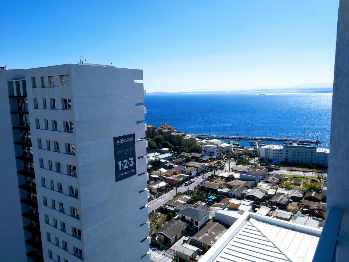 Mares De Montemar - Dpto Apartamento Concón Exterior foto